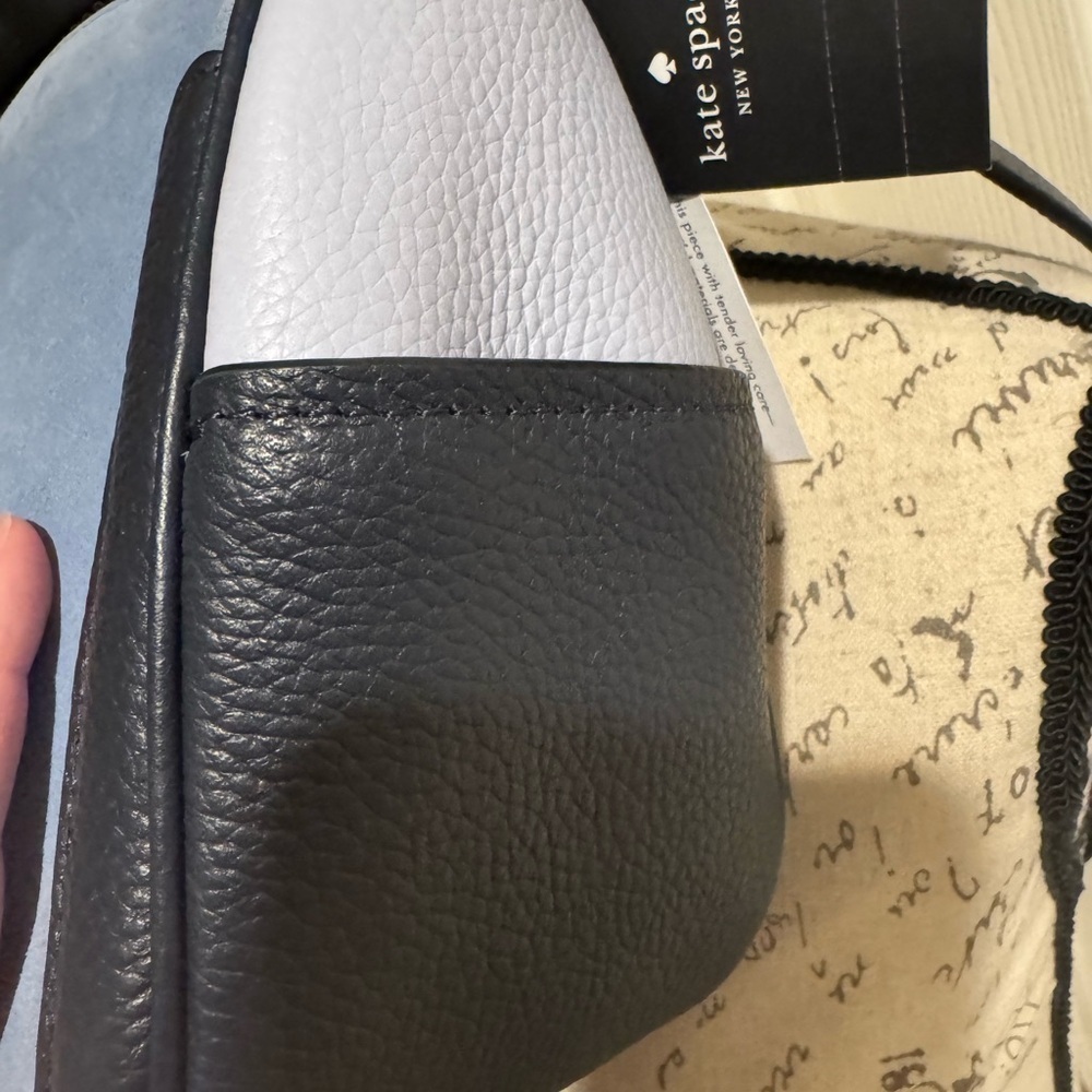 Kate Spade blue crossbody bag - Picture 4 of 8